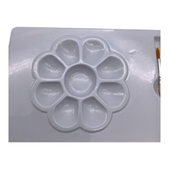 Creatology Watercolor Surprise Kit Unicorn Kids Paint Brush & Palette Art Set - Picture 11 of 12